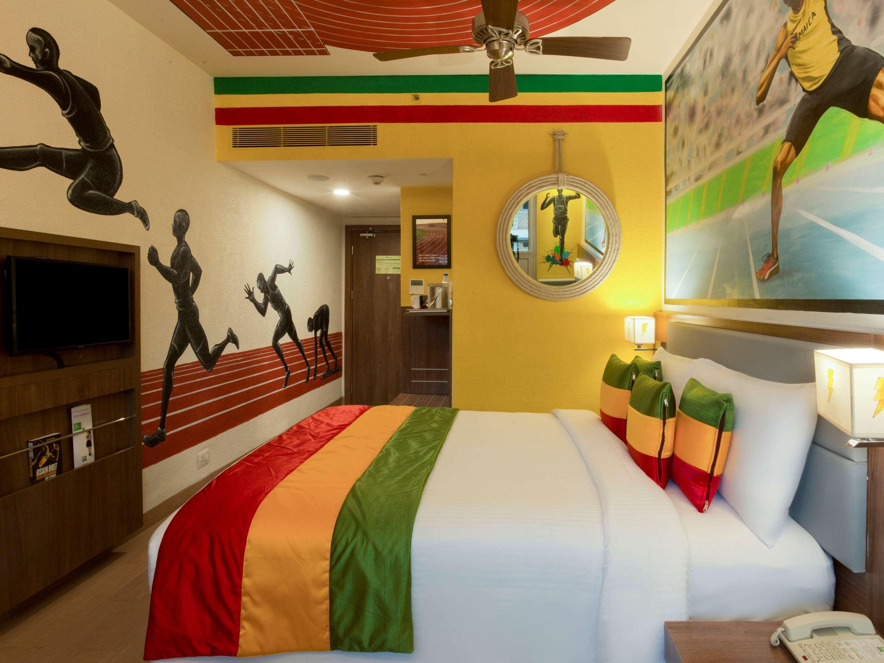 Ibis Styles Goa Calangute - An Accor Brand Hotell Eksteriør bilde