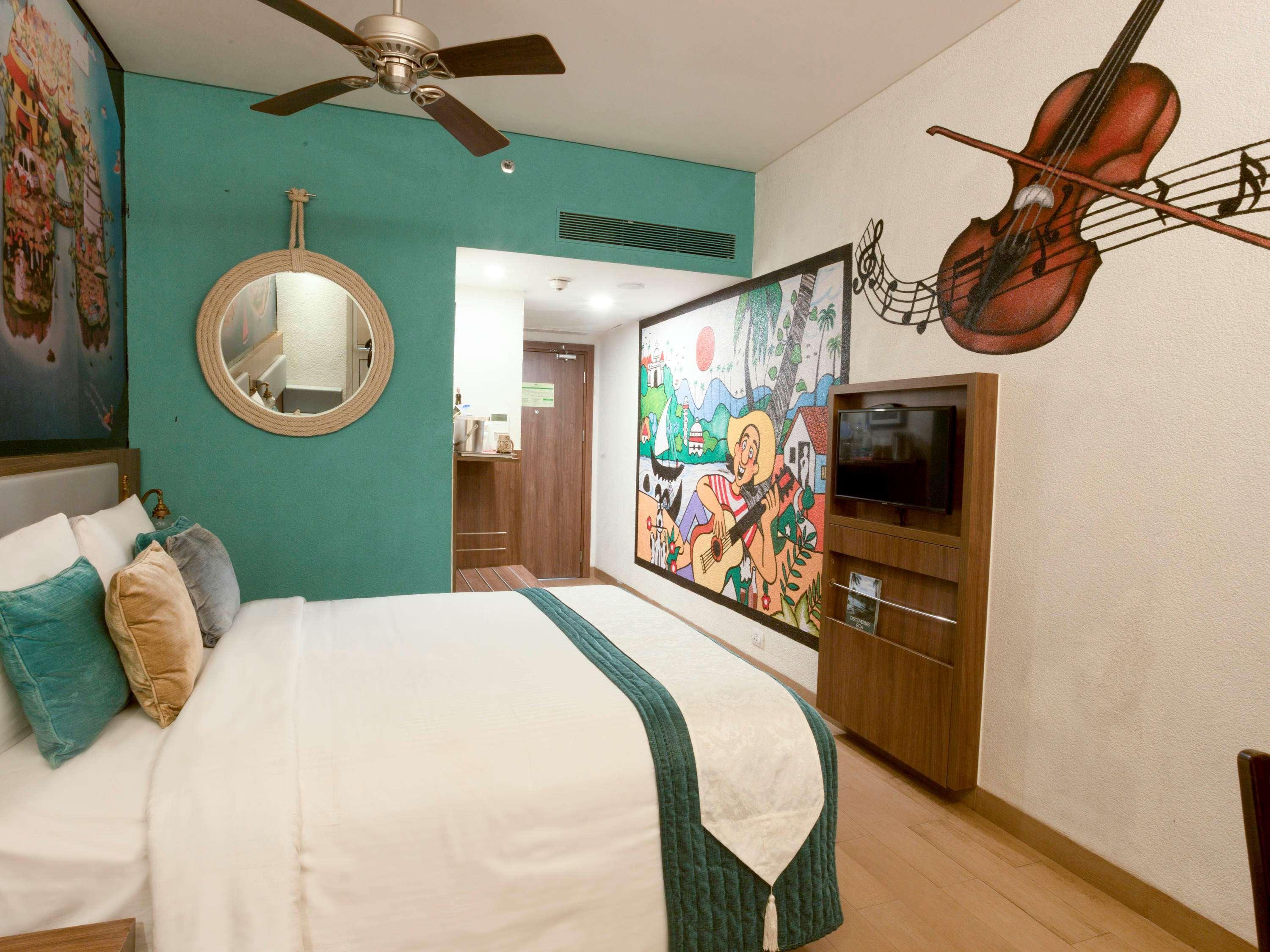 Ibis Styles Goa Calangute - An Accor Brand Hotell Eksteriør bilde