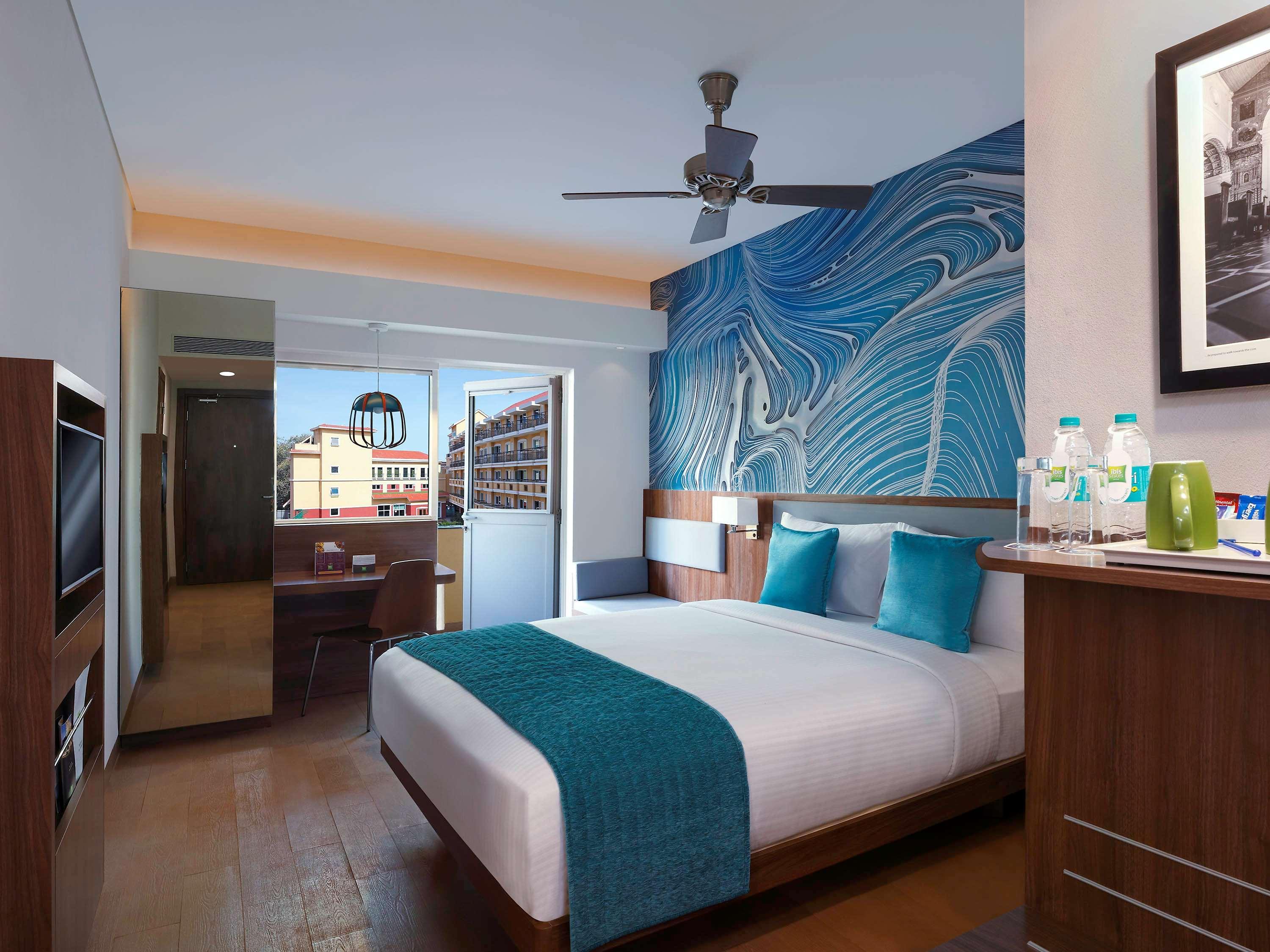 Ibis Styles Goa Calangute - An Accor Brand Hotell Eksteriør bilde