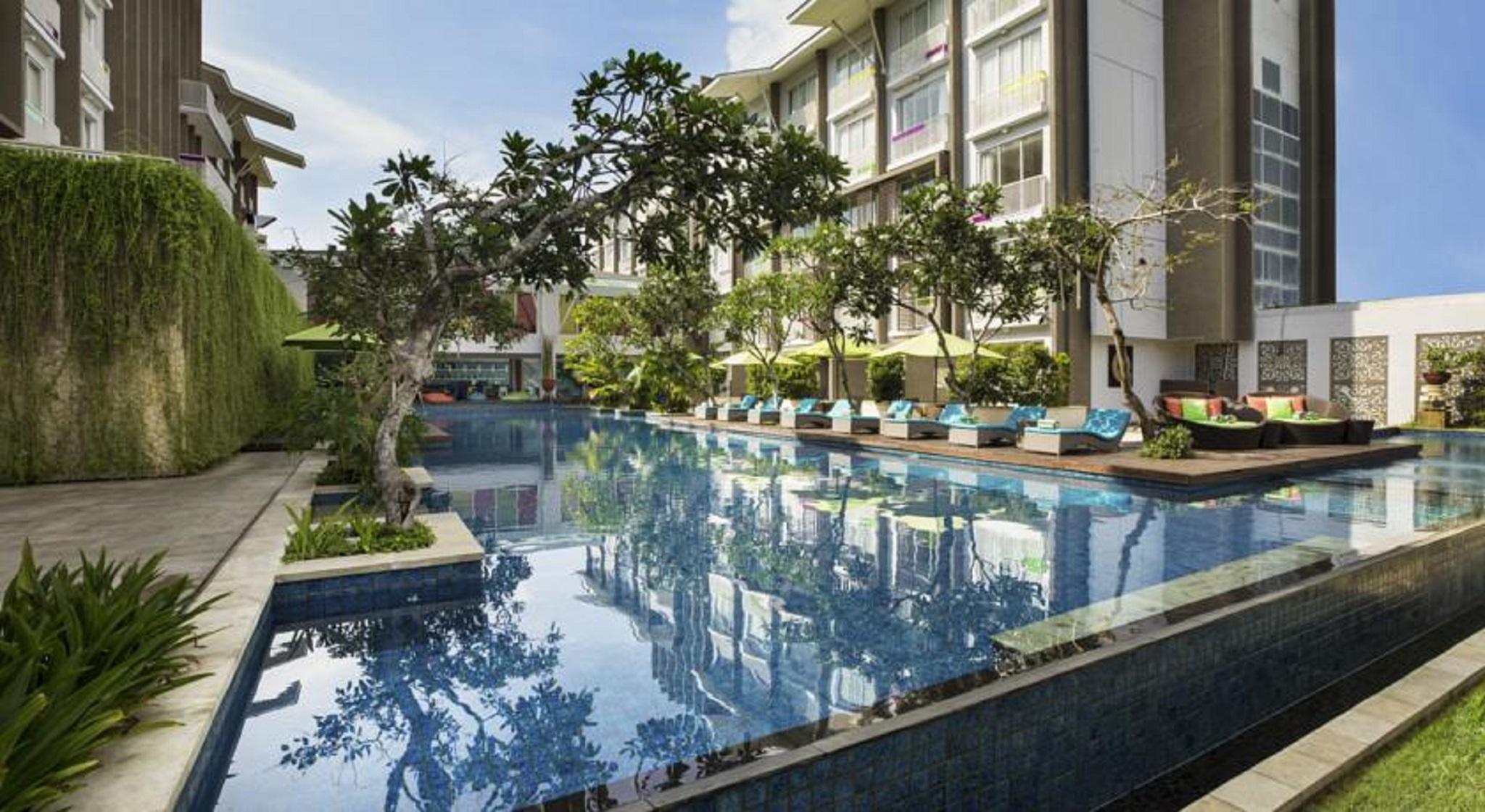 Ibis Styles Goa Calangute - An Accor Brand Hotell Eksteriør bilde