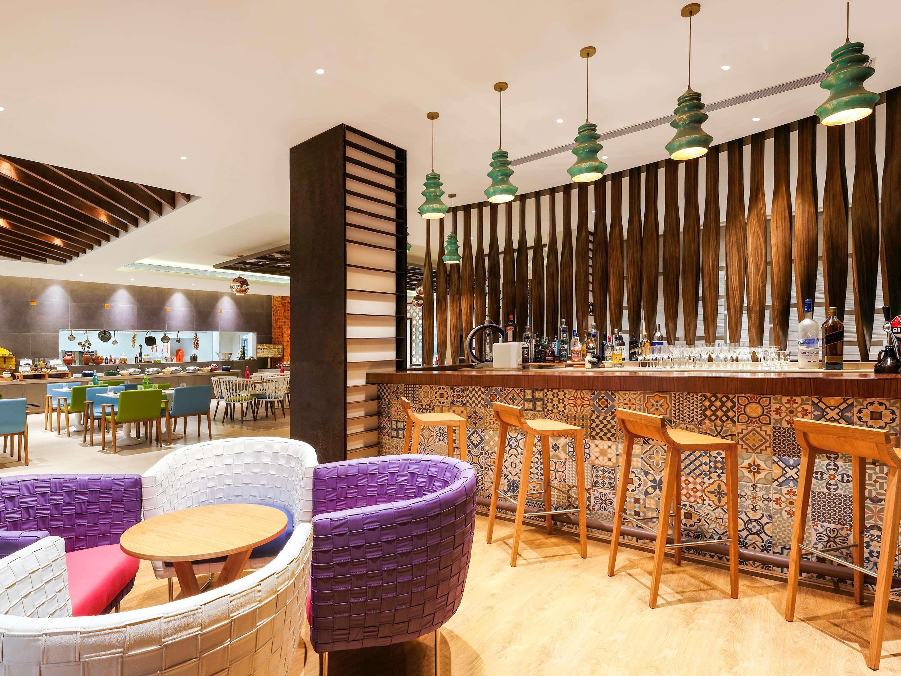 Ibis Styles Goa Calangute - An Accor Brand Hotell Eksteriør bilde