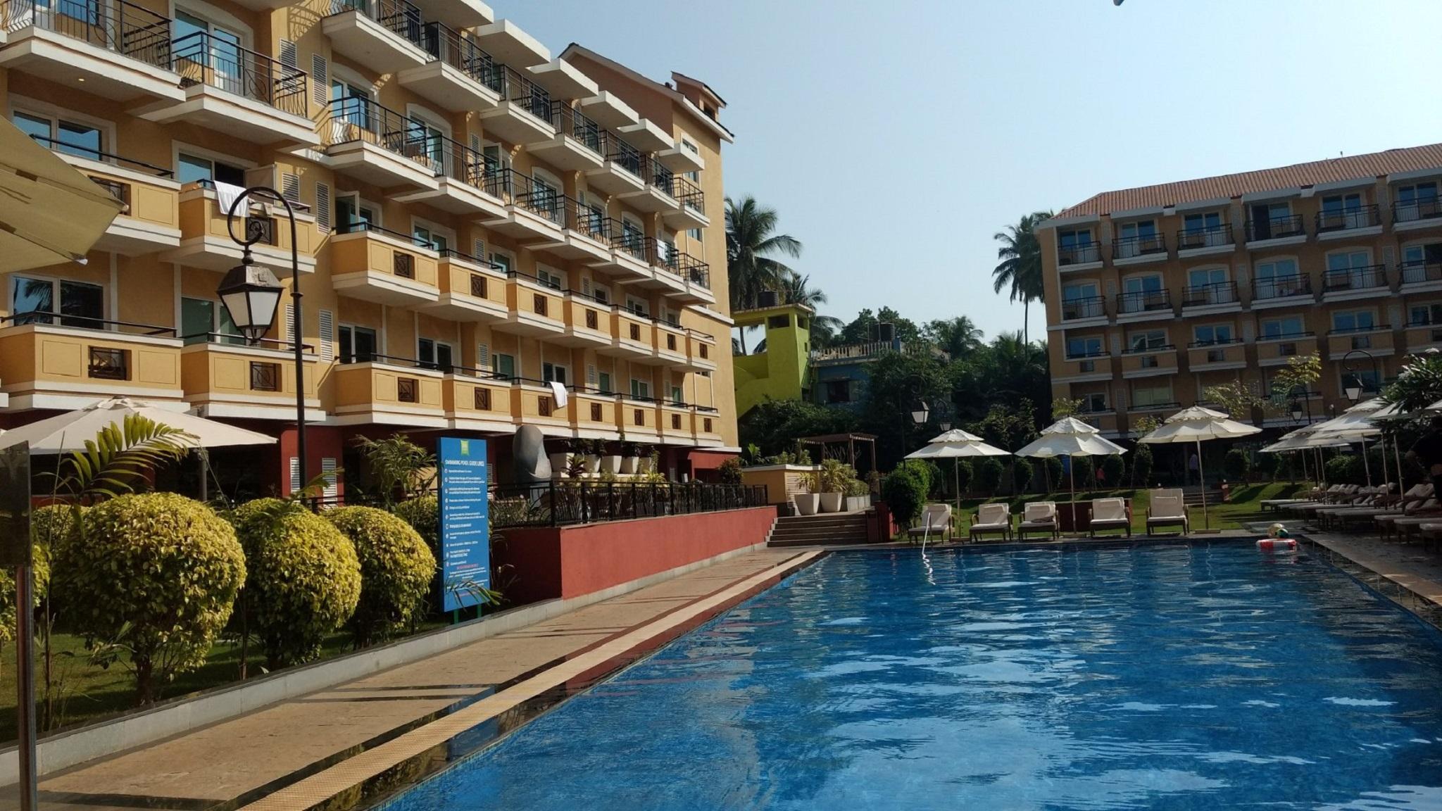 Ibis Styles Goa Calangute - An Accor Brand Hotell Eksteriør bilde