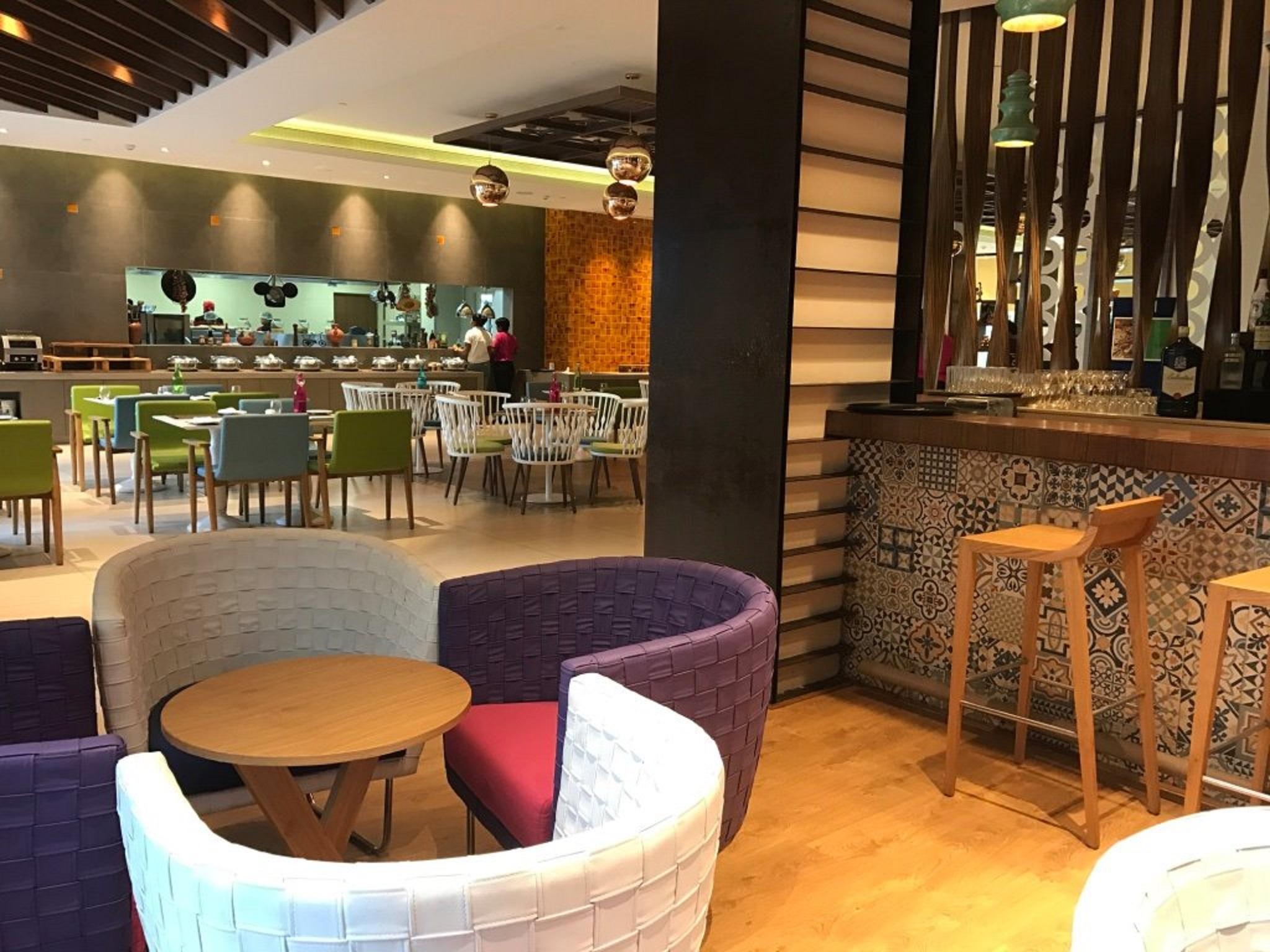 Ibis Styles Goa Calangute - An Accor Brand Hotell Eksteriør bilde