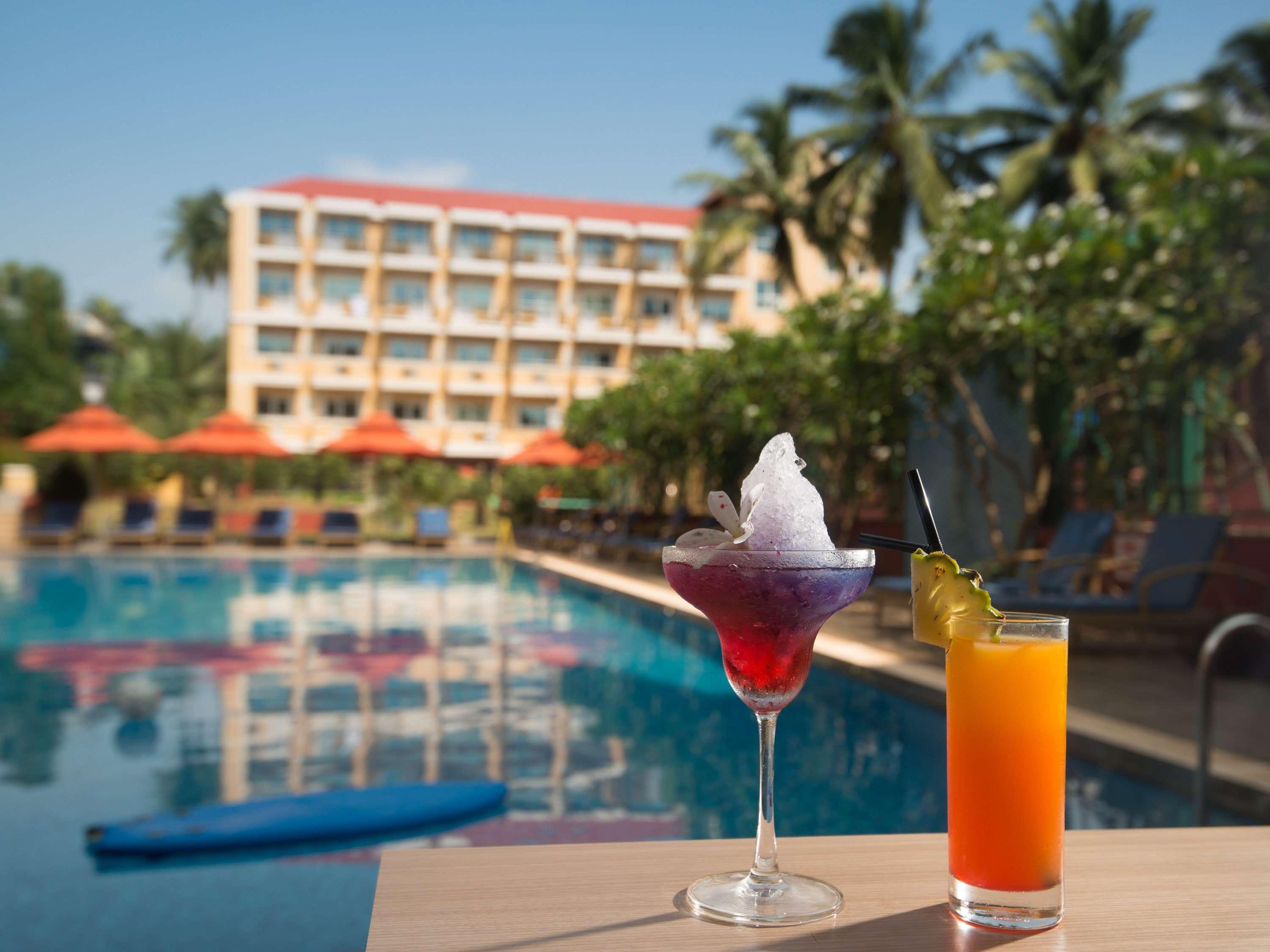 Ibis Styles Goa Calangute - An Accor Brand Hotell Eksteriør bilde