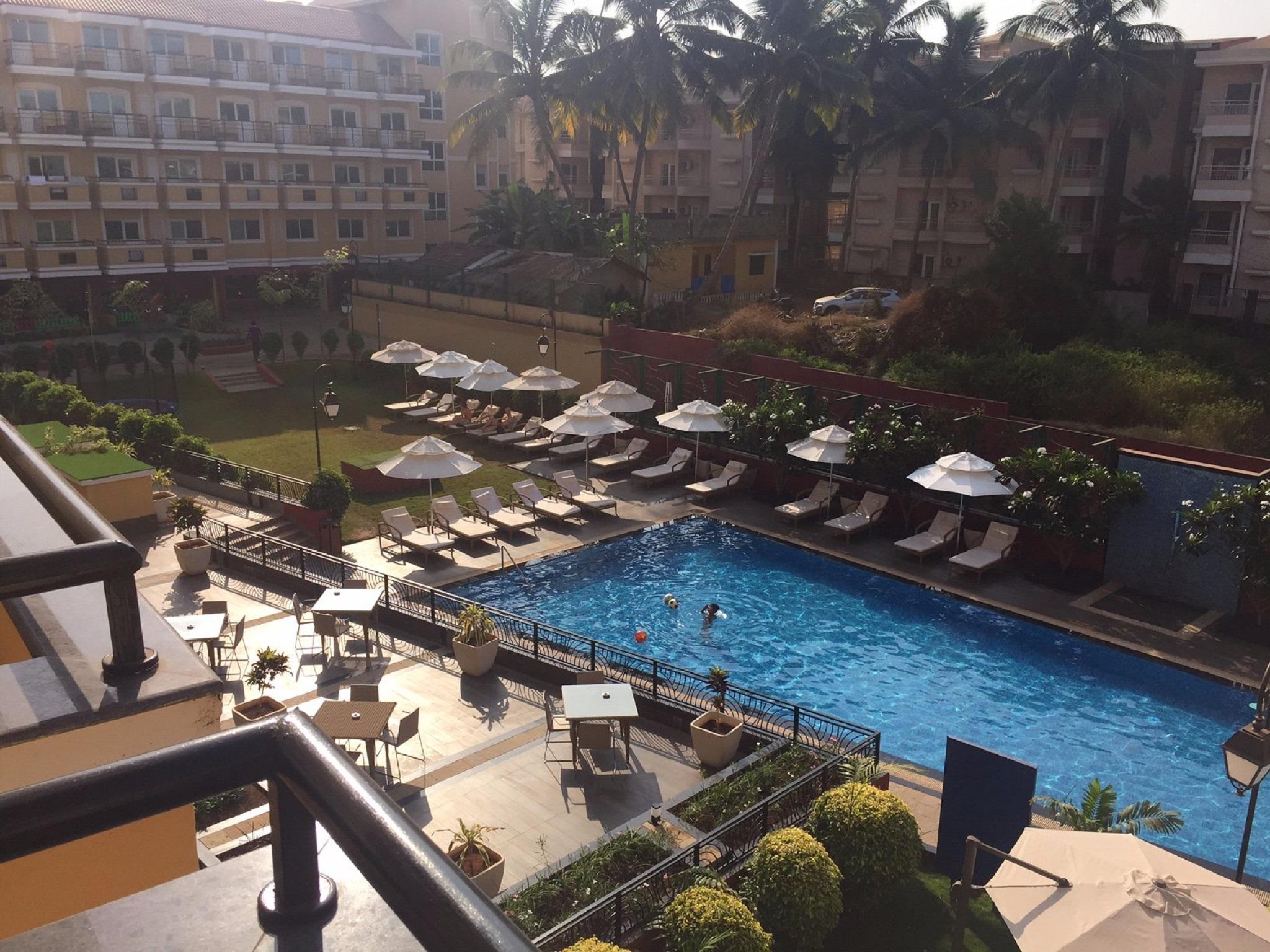 Ibis Styles Goa Calangute - An Accor Brand Hotell Eksteriør bilde