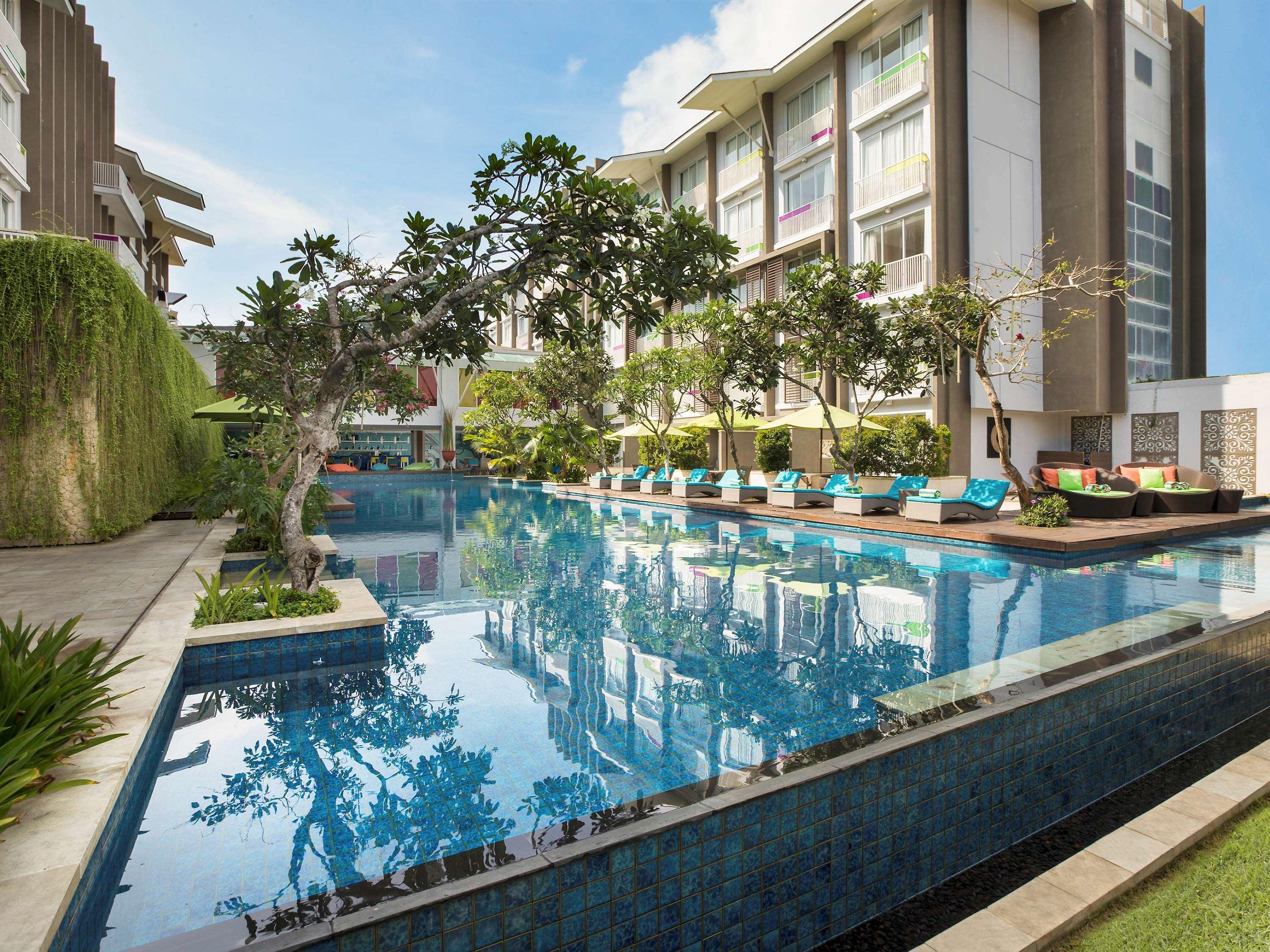 Ibis Styles Goa Calangute - An Accor Brand Hotell Eksteriør bilde