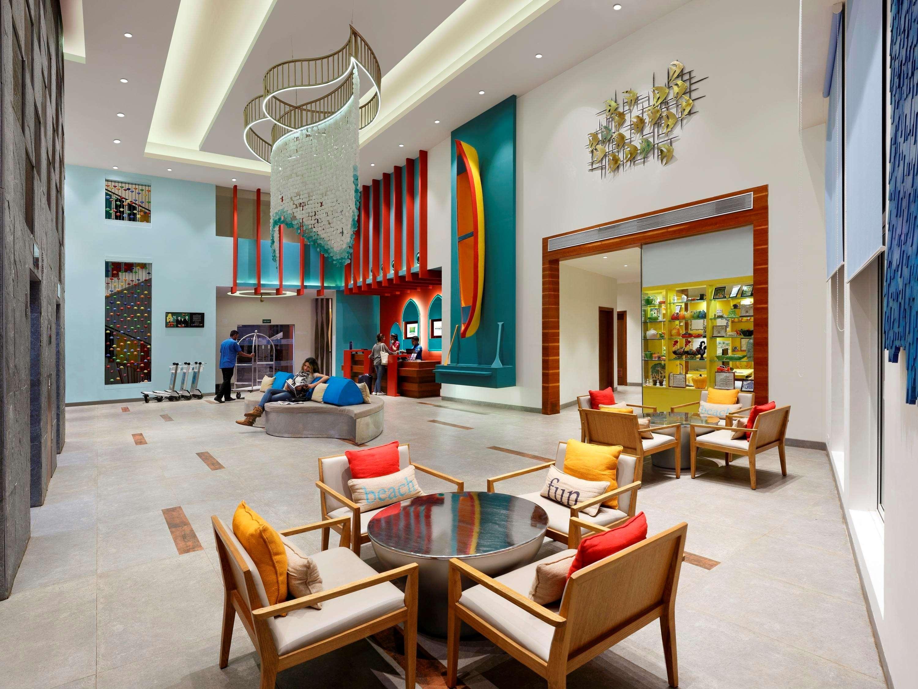 Ibis Styles Goa Calangute - An Accor Brand Hotell Eksteriør bilde