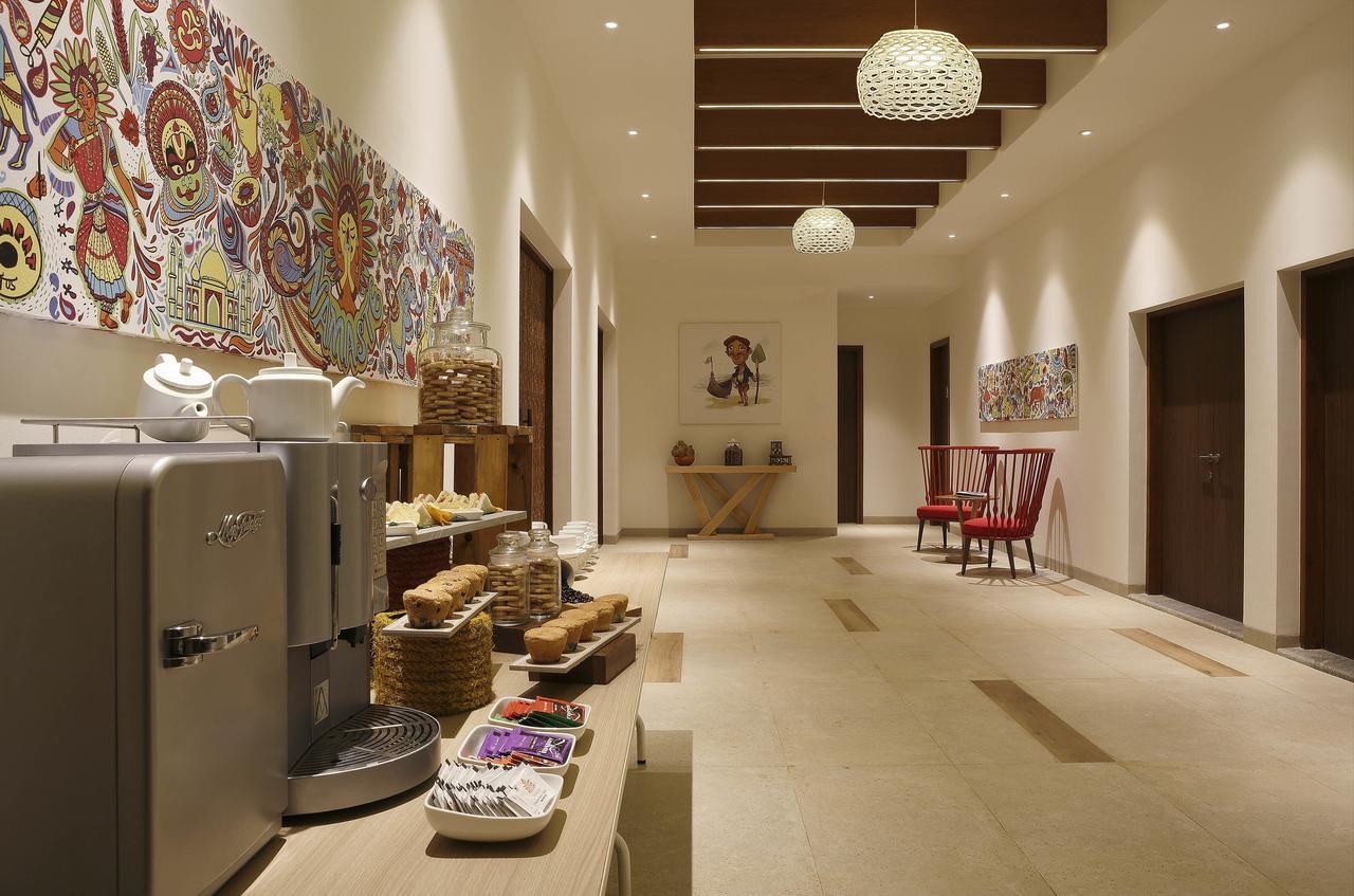 Ibis Styles Goa Calangute - An Accor Brand Hotell Eksteriør bilde