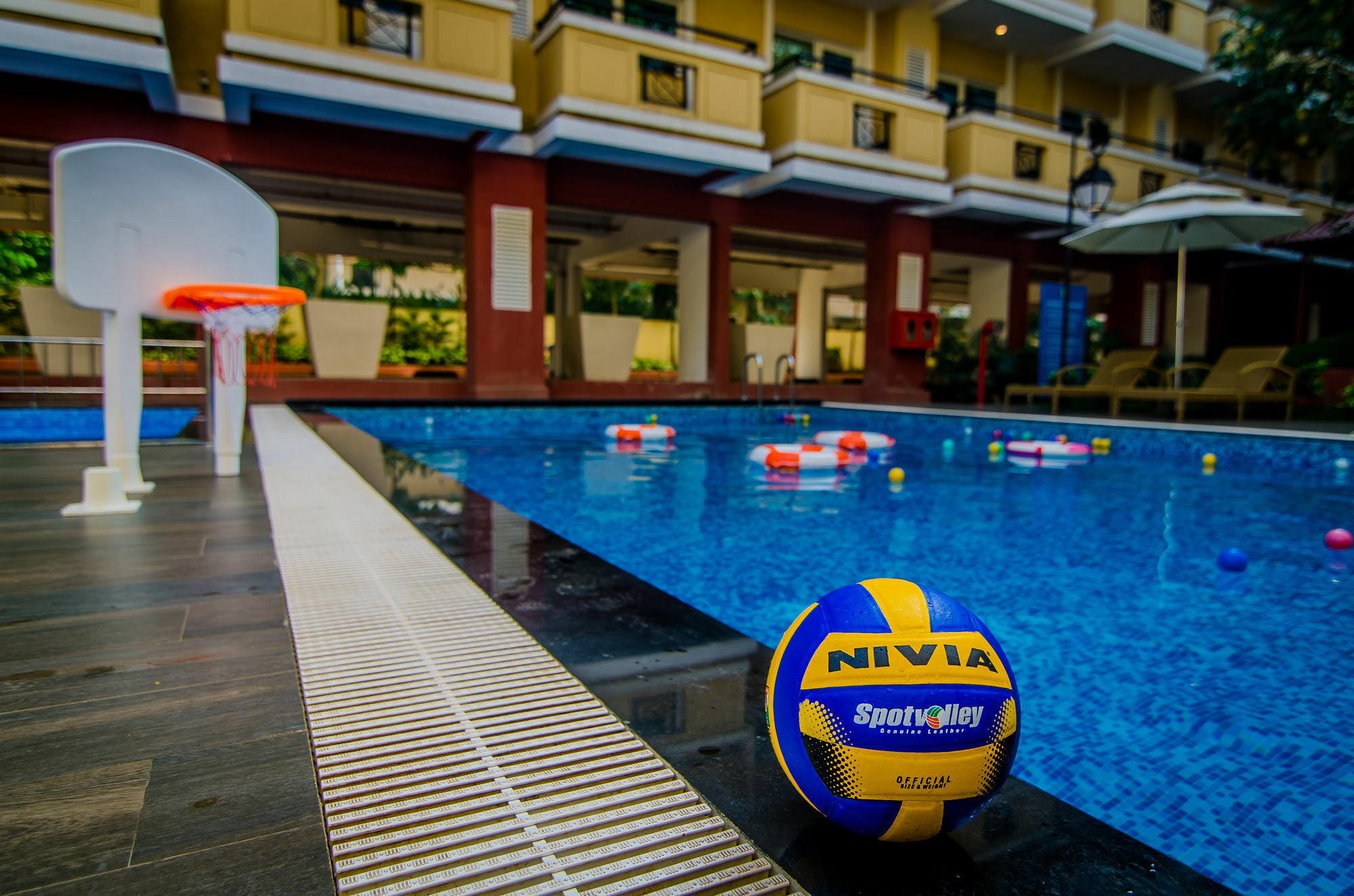 Ibis Styles Goa Calangute - An Accor Brand Hotell Eksteriør bilde