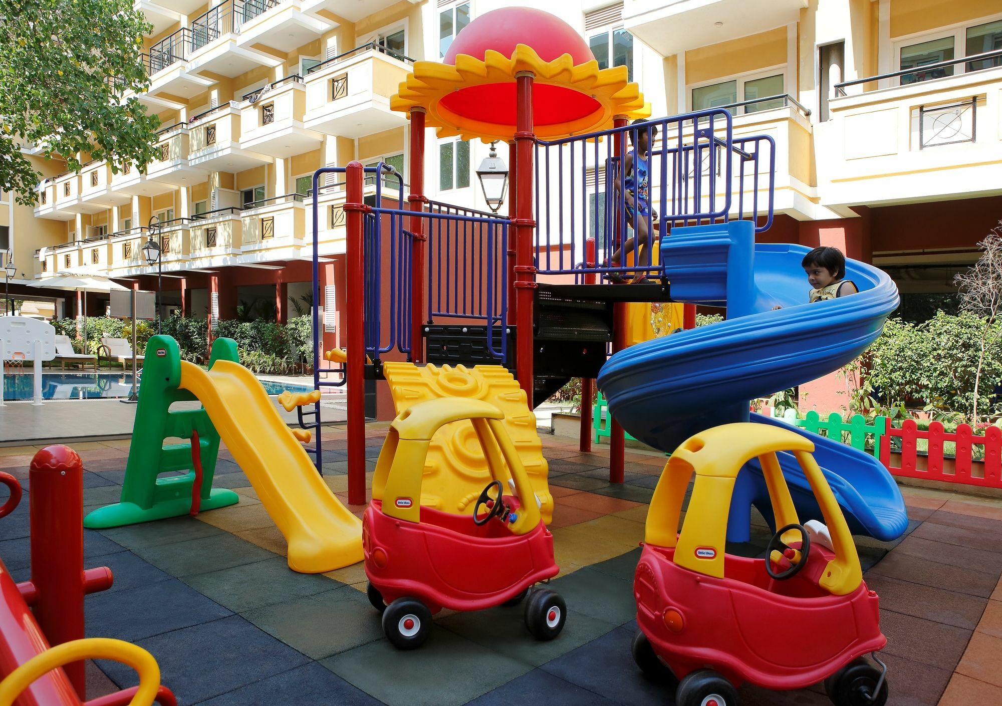 Ibis Styles Goa Calangute - An Accor Brand Hotell Eksteriør bilde