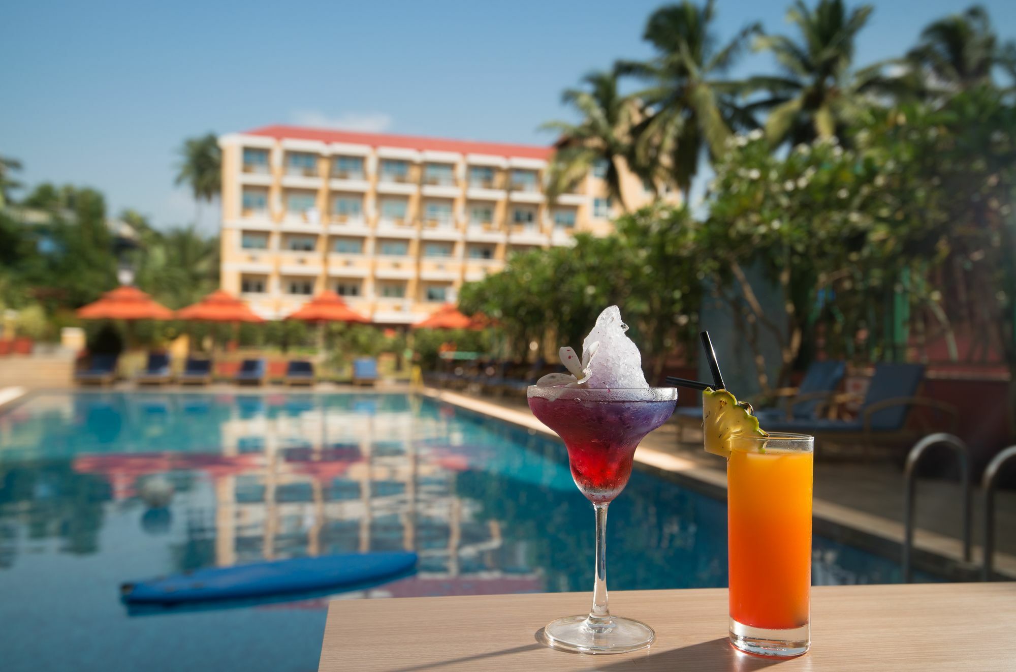 Ibis Styles Goa Calangute - An Accor Brand Hotell Eksteriør bilde