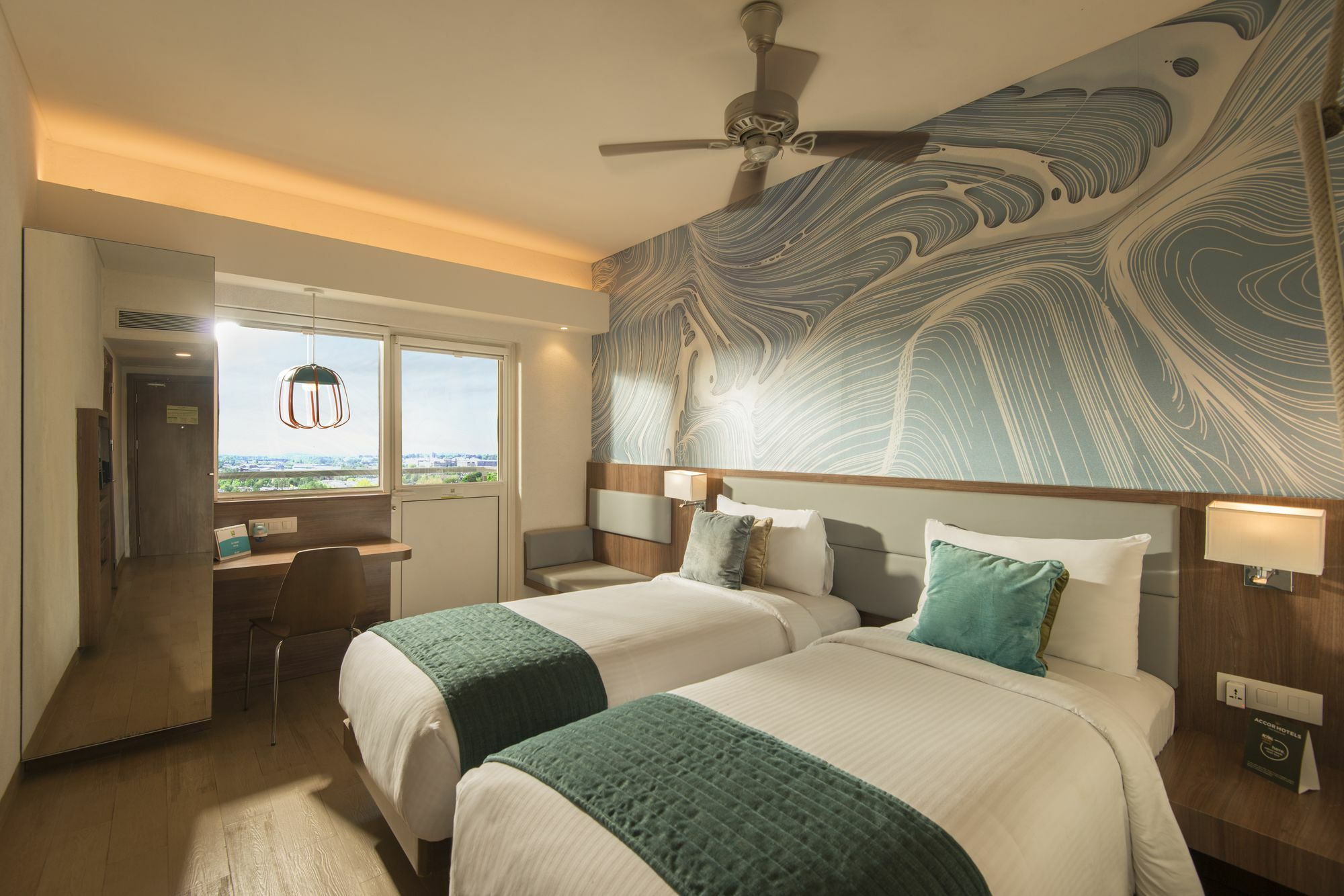 Ibis Styles Goa Calangute - An Accor Brand Hotell Eksteriør bilde