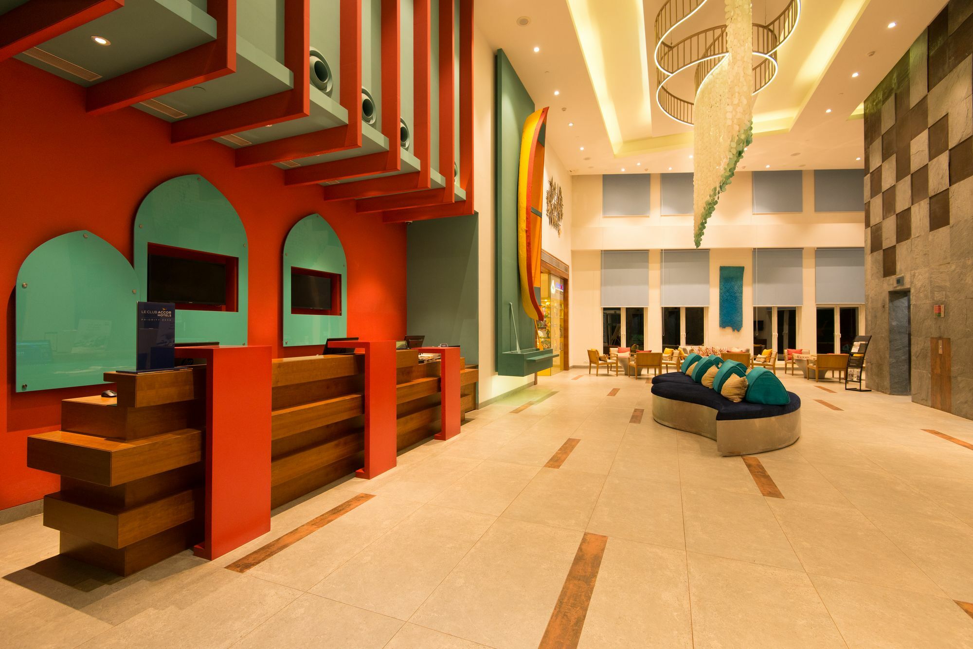 Ibis Styles Goa Calangute - An Accor Brand Hotell Eksteriør bilde