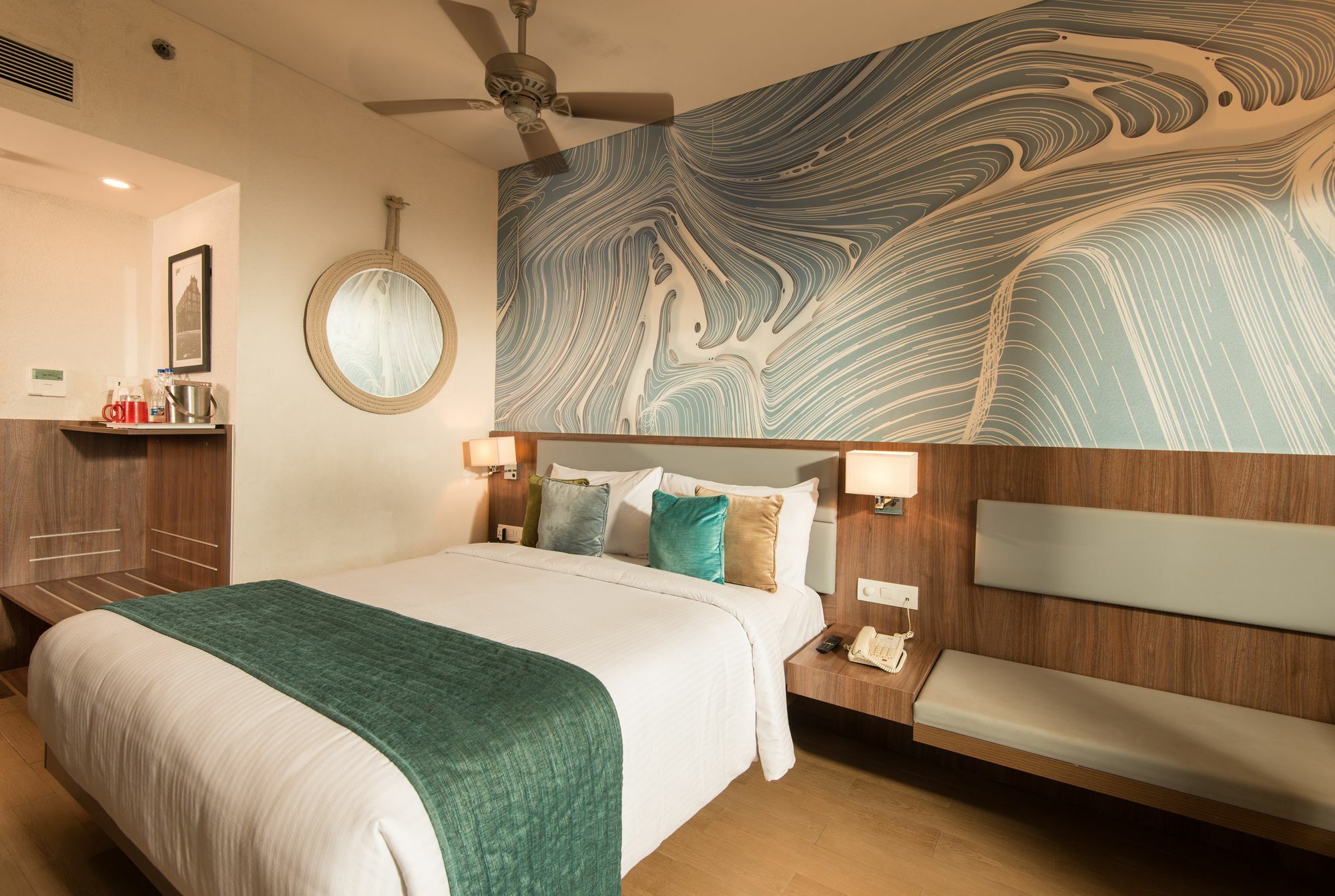 Ibis Styles Goa Calangute - An Accor Brand Hotell Eksteriør bilde